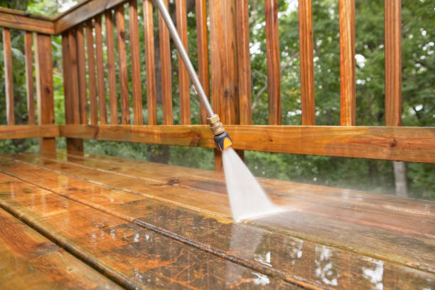 Best Post-Construction Pressure Washing  in Long Beach, MD
